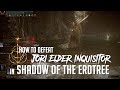 How to Defeat Jori, Elder Inquisitor in Shadow of the Erdtree (Easy Kill)