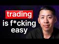 This is how real people get good at trading (FAST).