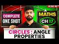 🔥 Circles: Angle Properties One Shot | PYQs + CFQs | ICSE Class 10 Maths | PYQs + CFQs | ICSE 2026