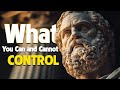 Dichotomy of Control: What You Can and Cannot Control