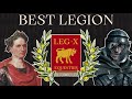 Which Was the Best Roman Legion? | 60 Seconds History