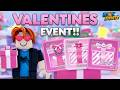 Blox Fruits VALENTINES EVENT 💘  (Full Showcase)