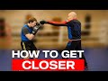 Boxing: How to Get Closer when Fighting a Tall Boxer