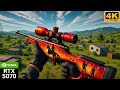 🔥PUBG PC FPP: SOLO SNIPER Madness on Erangel | Ryzen 9800X3D + RTX 5070 | No Commentary | 4K Ultra