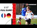 France vs Germany | Full Game | Under-17 – EURO Qualifiers