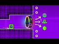 All Geometry Dash Levels with Random Portals!