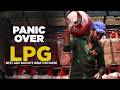 LPG Crisis: Commercial Cylinder Shortage Triggers Panic, Long Queues Across India | News Today