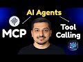 Tool Calling VS MCP in AI Agents (with Real Examples) | Model Context Protocol Explained