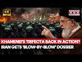 Iran Gets 'Blow-By-Blow' Dossier? Khamenei's Trifecta- Hamas, Houthis, Hezbollah Now Back In Action?