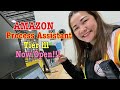 Amazon | Process Assistant | PA | Tier lll | Love Sue