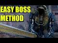 Crimson desert - How to beat antumbra's sword boss fight (EASY METHOD)