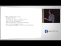 Matrix Expressions and BLAS/LAPACK; SciPy 2013 Presentation