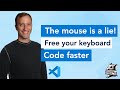 Master VS Code's keyboard shortcuts in 13 minutes