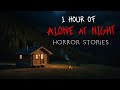1 Hour of True Horror Stories for a Rainy Night | Vol. 1 (Compilation)