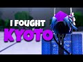 I Finally Fought KYOTO In The Strongest Battlegrounds | #thestrongestbattlegrounds