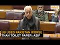 Watch: Pak Defence Minister Trolls Own Country In Parliament | Admits Pak’s US ‘Miscalculation’