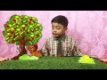 Story of the Lion and the Mouse। Storytelling with props। Short Stories। Moral Stories। Bitaan