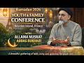 Ramadan 2026 Youth \u0026 Family Conference – Réunion Island, France | Allama Nusrat Abbas Bukhari
