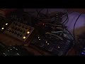 Moog Sirin and Minitaur most portable and fat synth sounds