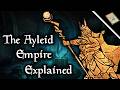 The Ayleid Empire Explained, Builders of Oblivion's Ruins - The Elder Scrolls Lore