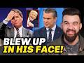 Hegseth Drops BRUTAL REBUKE on Tucker Carlson Over Iran