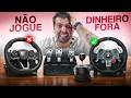 Is a CHEAP Gaming Steering Wheel a Trap? The Truth in 2026 - (99% Get it Wrong When Buying!)