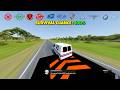 🚀0 to 600 MPH INSTANTLY! 💥 Survival Chance Experiment (BeamNG.drive)