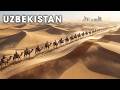 UZBEKISTAN: The Most Surprising Land on the Silk Road | 4K Travel Documentary