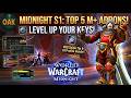 Level Up Your M+ Keys: The Best Addons for Midnight Season 1