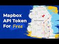 Free Mapbox API Token Key Setup - WP Maps