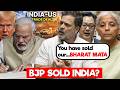 RAHUL GANDHI DESTROYS MODI’S IMAGE? BJP SOLD INDIA? REKHA GUPTA \u0026 MILK