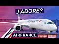 My NEW Favorite?! · AIR FRANCE A350 Business Class 🇫🇷 Paris to Chicago 🇺🇸 France Is In The Air