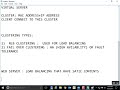 How to Configure NLB cluster Step By Step in HIindi