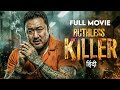 RUTHLESS KILLER - Don Lee | Hindi Dubbed Full Movie | Korean Action Movie | Crime | IOF-Hindi