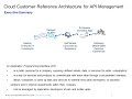 CSCC Webinar: Cloud Customer Architecture for API Management
