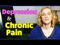 Depression and Chronic Pain | Kati Morton