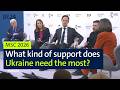 Coalition of the Able? Securing Long-Term Support for Ukraine | MSC 2026 | BR24