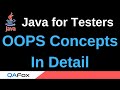 Java for Testers - Part 242 - OOPS Concepts
