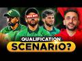 Pakistan's QUALIFICATION Scenario - EXPLAINED | T20 World Cup - Super 8 | Jatin Sapru