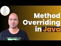 #6.4 Java Tutorial | Method Overriding | Super Keyword