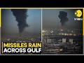 US-Israel Strike Iran: Missiles Rain On Qatar, UAE, Bahrain, Kuwait And Iraq In Iran Retaliation