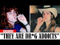 25 Worst Drug Addicts In Heavy Metal History