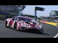 Lamborghini Huracán LMGT3 Evo2 | Le Mans Ultimate DLC Pack 5