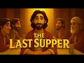 The Last Supper // Bible Stories For Kids