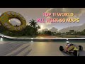 TOP 11 World on Every Map 🤯| Best of Weekly Shorts | Trackmania – Week 60