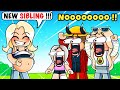 We are having ANOTHER SIBLING...😨😱