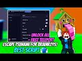 Escape Tsunami For Brainrots Script – Fast Teleport, Remove Tsunami, Auto Farm, Dupe \u0026 More (2026)
