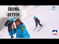 HOW To Get Your Children To Ski Better | LIVE KIDS Ski Lesson TIGNES
