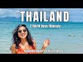 Thailand Complete Guide with 7/10/14 Days Itinerary with cost breakup  | Best time to Visit Thailand