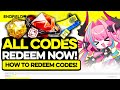 How to redeem Codes in Arknights: Endfield + All Redeem Codes \u0026 Webevents (Free 5 Star Weapon)